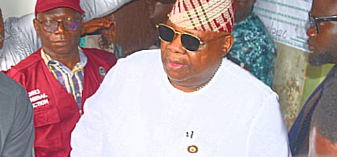 Osun election will be peaceful, I will win – Adeleke