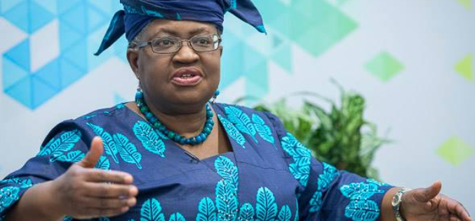 Abia @35: Okonjo-Iweala hails Otti’s reforms, pushes ‘Made in Aba’ global brand