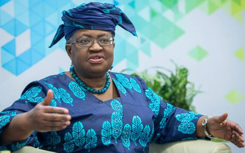 Abia @35: Okonjo-Iweala hails Otti’s reforms, pushes ‘Made in Aba’ global brand