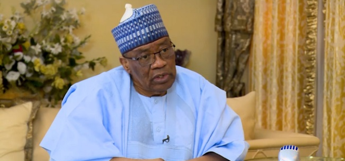 Third Mainland Bridge: National pride drove us to build it — IBB