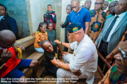 Gov. Eno and the Less Privileged