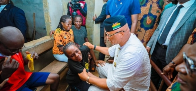 Gov. Eno and the Less Privileged