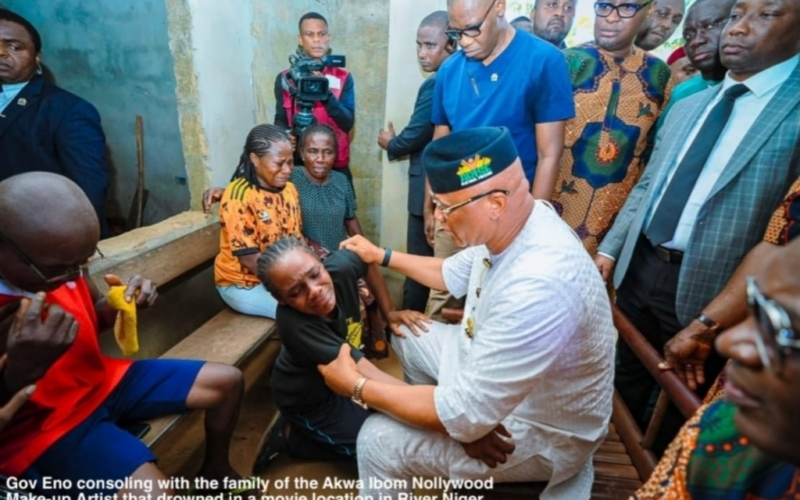 Gov. Eno and the Less Privileged