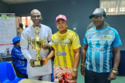 Kegites Elders Provide Free Healthcare, Sponsor Table Tennis Tournament