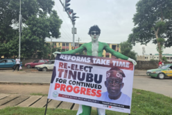 2027: Group Takes Tinubu Re-election Campaign to Abuja Streets