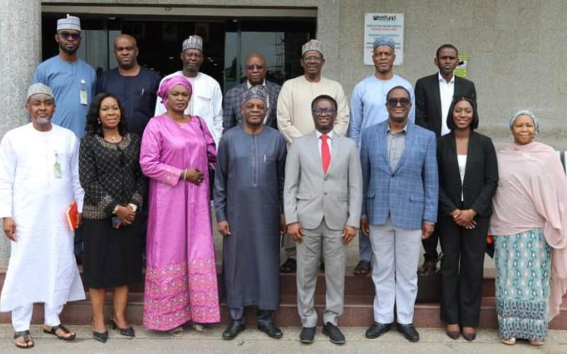 TETFund: Lighting Up Nigeria, Projecting a Culture of Excellence Across Africa and the World