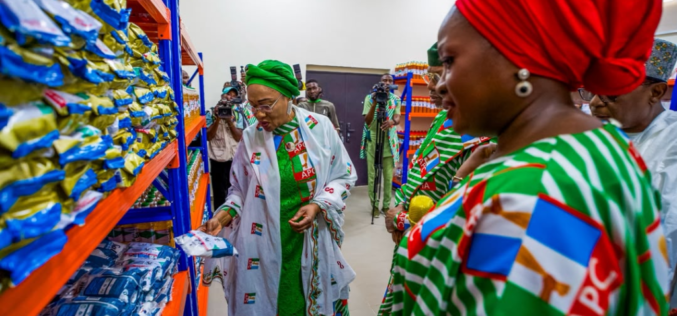 How Remi Tinubu’s Ogun Visit Put the State’s Governance Gains in Sharp Focus
