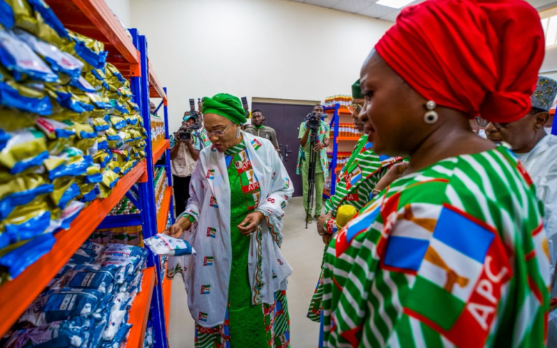How Remi Tinubu’s Ogun Visit Put the State’s Governance Gains in Sharp Focus