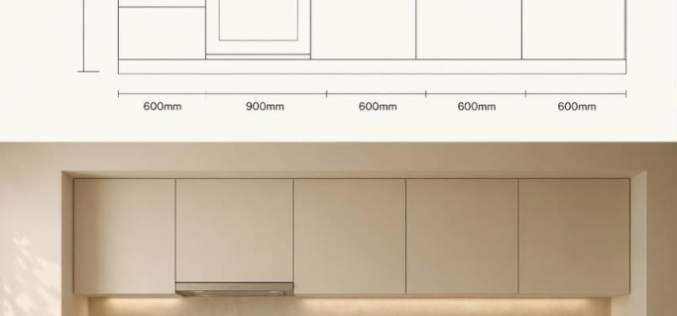Making More Room in Small Kitchens
