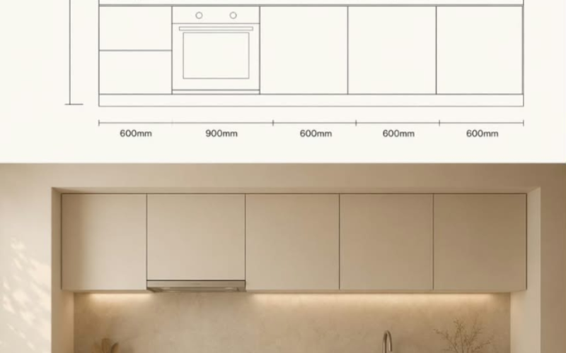 Making More Room in Small Kitchens