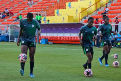 FIFA U17 WWC: Flamingos coach invites 25 players for first phase of final camping