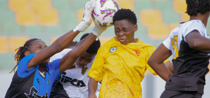 CAFWCLQ: Nigerian champions Edo Queens chase WAFU-B final spot