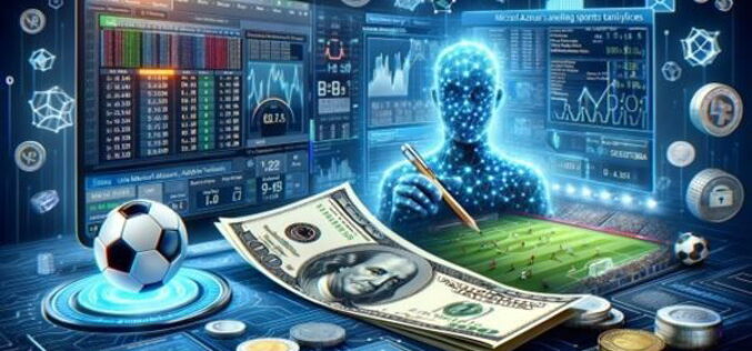 How AI Is Changing Sports Betting in 2026