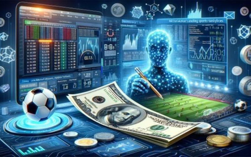 How AI Is Changing Sports Betting in 2026