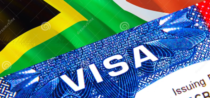 No visa restrictions on Nigerians – South African envoy