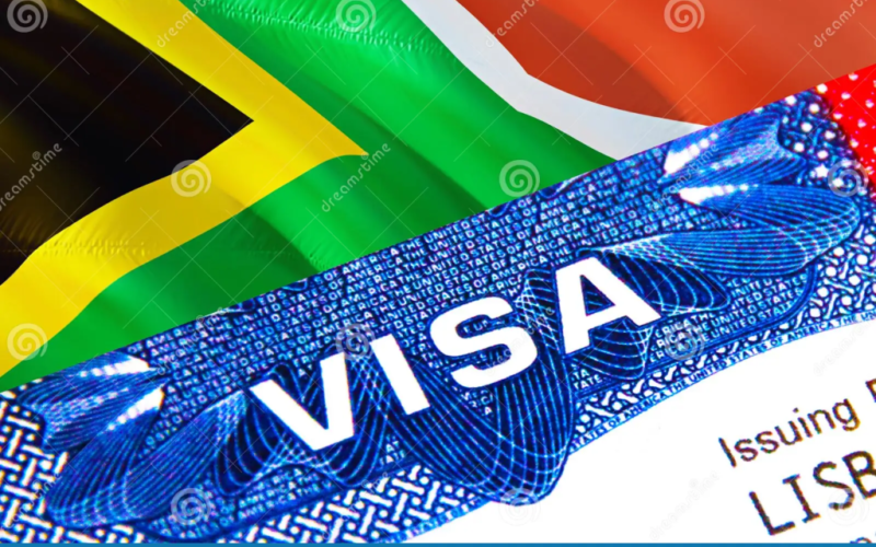 No visa restrictions on Nigerians – South African envoy