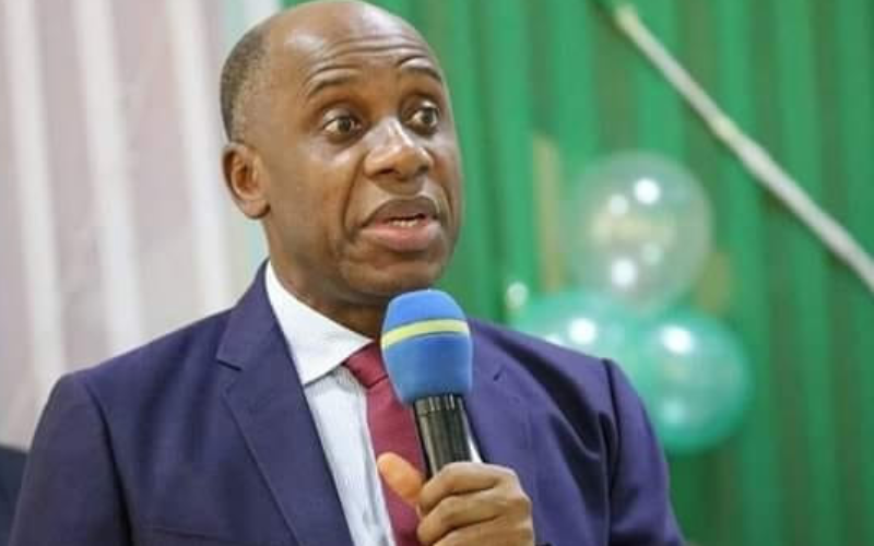2027: Amaechi blames personal ambition for coalition failure