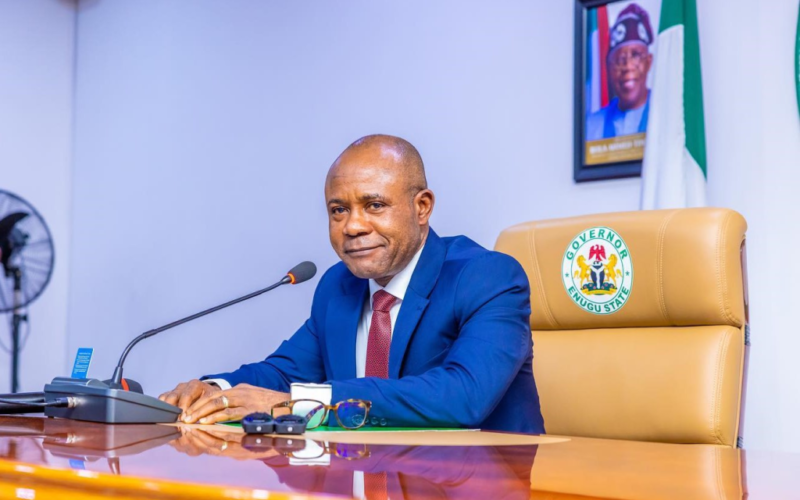 Gov Mbah, NSC unveil Coal City Games Mascot, vow to deliver world-class sports festival