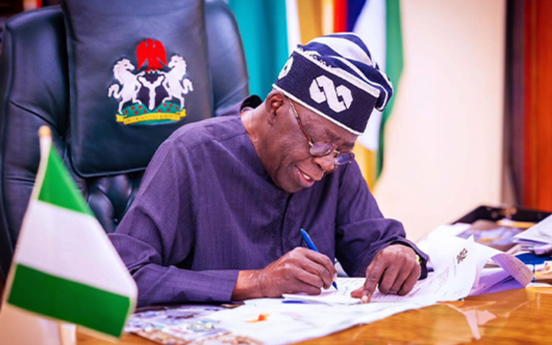 Tinubu directs EFCC to channel seized funds, unclaimed dividends to NELFUND