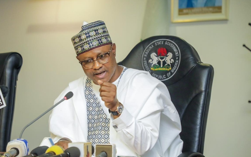Insecurity: How we recovered over 500,000 hectares of farmland from bandits - Kaduna Govt