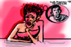 Put your wife down at your peril!