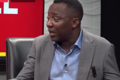 Cybercrime: DSS suspends Sowore prosecution until after 2027 polls