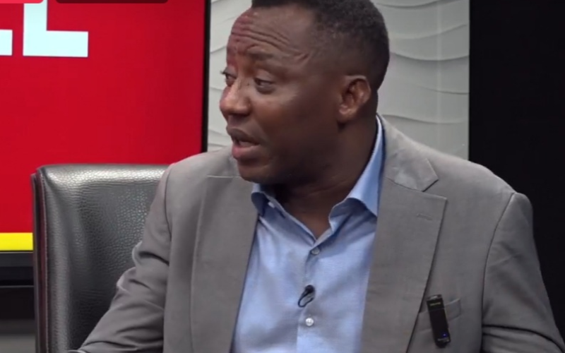 Cybercrime: DSS suspends Sowore prosecution until after 2027 polls