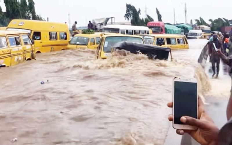 High riverine flood to hit Kaduna, Niger, 31 other states in 7 days – NiHSA