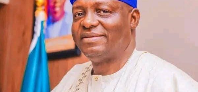 ‘Patriotic leader’ – Defence minister hails APC National Chairman at 58