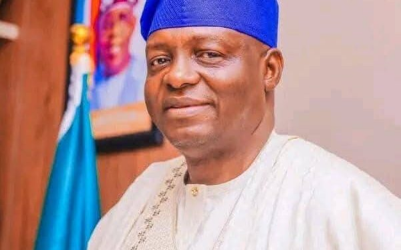 ‘Patriotic leader’ – Defence minister hails APC National Chairman at 58