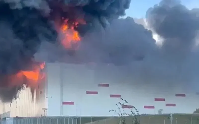 Five dead in new Russia, Ukraine strikes