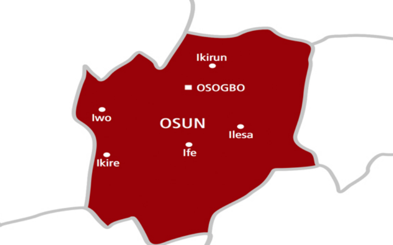 Osun Council chairmen, soldiers in standoff over illegal mining crackdown