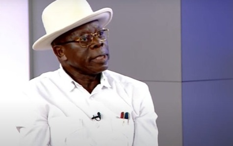 Hamzat, Oshiomhole, Shekarau push stronger national identity