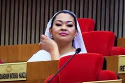 16-year-old daughter of Senator Natasha builds orphanage in Okene