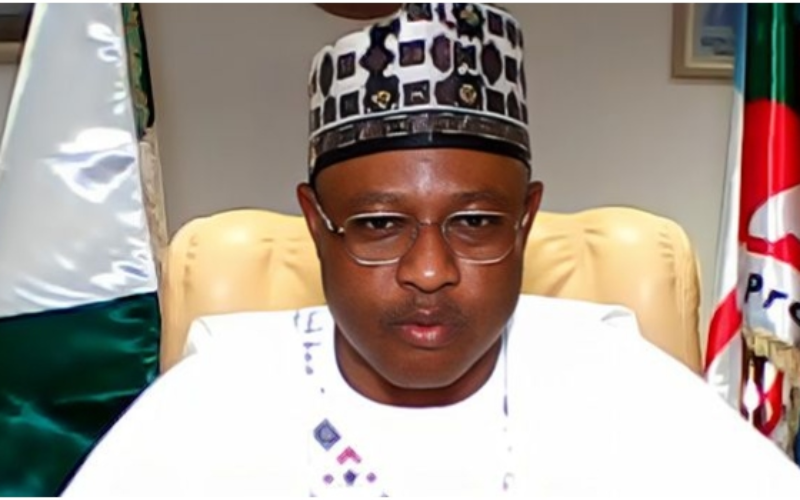Uba Sani faces 17 challengers in Kaduna governorship race