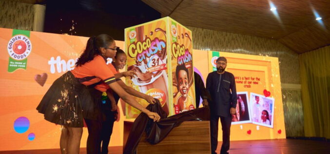 Golden Penny launched Its Food Drink Brand: Coco Crush Steps Into the Spotlight at Its Trade Launch