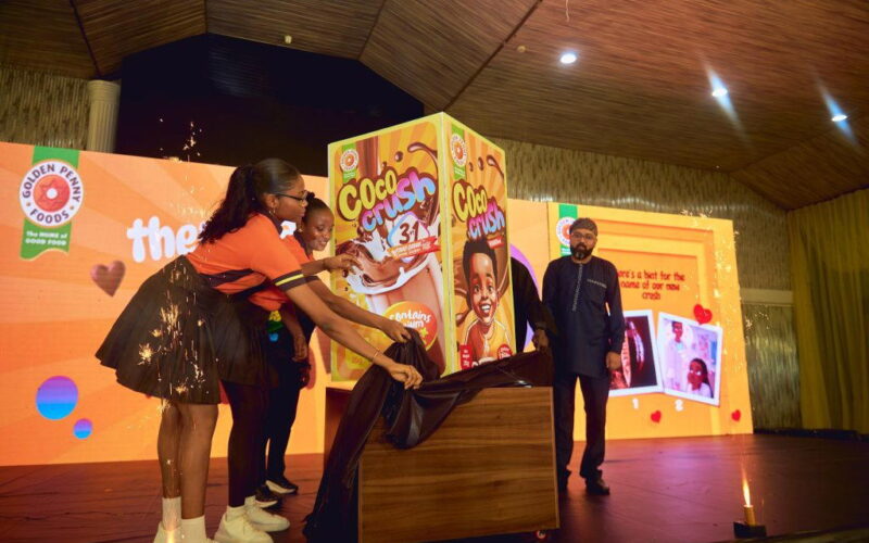 Golden Penny launched Its Food Drink Brand: Coco Crush Steps Into the Spotlight at Its Trade Launch