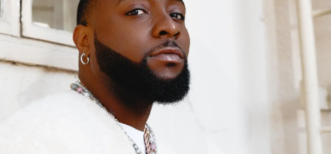 Osun election: Davido questions INEC over delay in uploading results