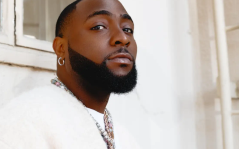 Osun election: Davido questions INEC over delay in uploading results