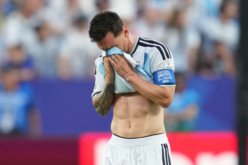 Messi mulls retirement after father’s death
