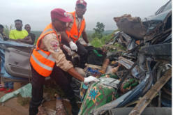 FRSC confirms 15 dead, 25 injured in Niger road crash