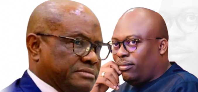 Wike, Fubara crisis had no link to Ijaw interest — Eradiri