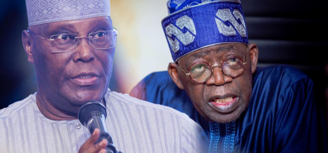 ‘Stop blaming Buhari, others for your failures,’ Atiku berates Tinubu