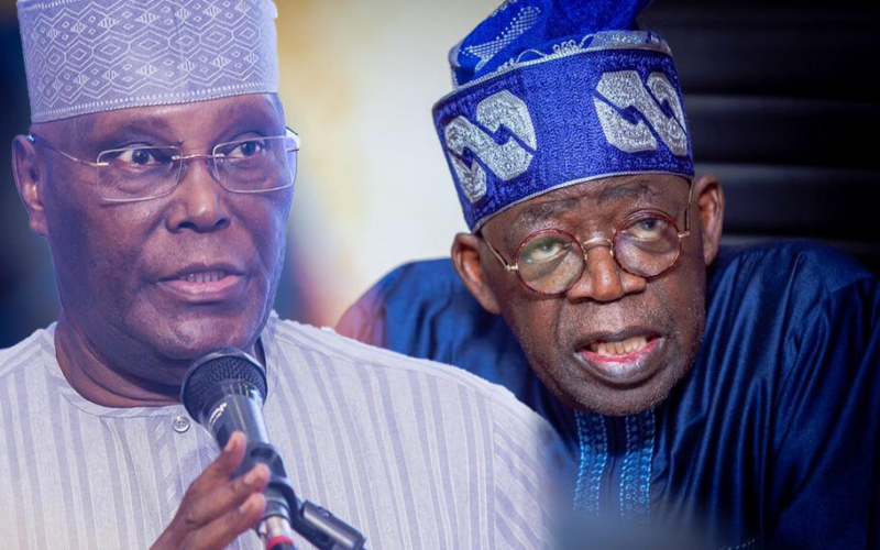 Atiku rejects Tinubu’s economic scorecard, cites unpaid wages