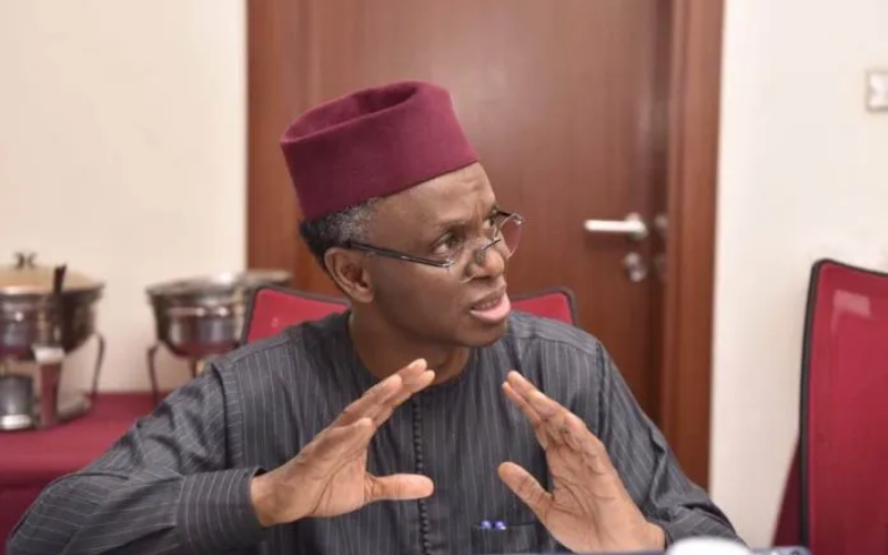El-Rufai sues ICPC for allegedly denying family access to him