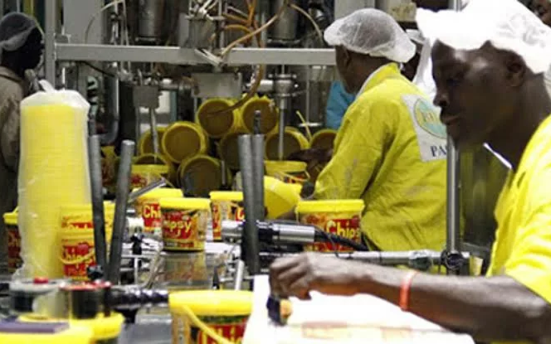 Manufacturers’ unsold goods rise to N1.7trn