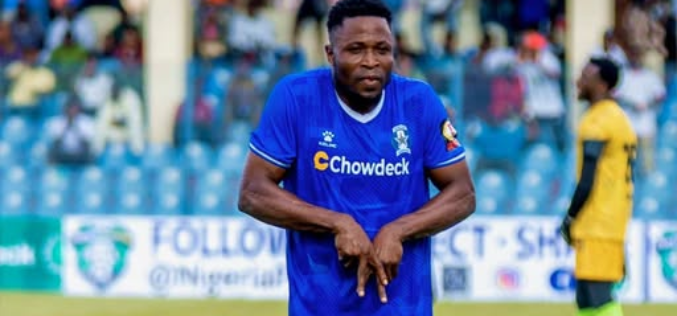 NPFL: 3SC defeats Inter Lagos FC 2-1 in league opener