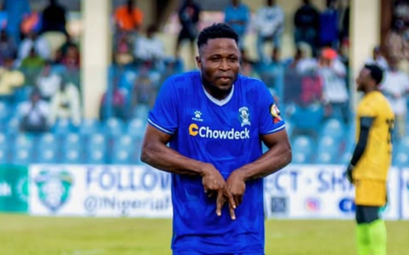 NPFL: 3SC defeats Inter Lagos FC 2-1 in league opener