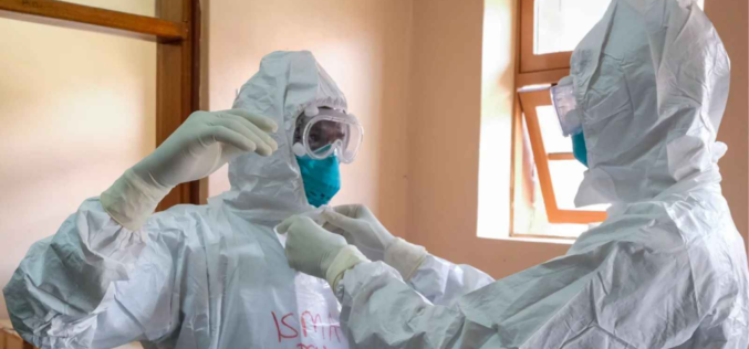 DR Congo ruling party official beaten to death after Ebola radio programme