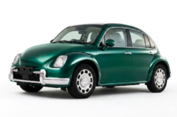 The Beetle returns as Chinese Ora
